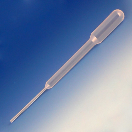 Globe Scientific Transfer Pipet, 6.5mL, 155mm, PK5000 139020