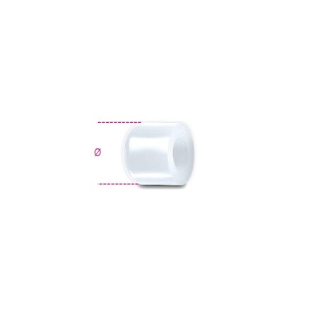 Beta Spare Face for Nylon Hammer, 22mm 013900622