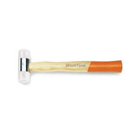 Beta Nylon Face Hammer, Wooden Shaft, 35mm 013900535