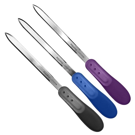 Westcott Letter Openers, All-Purpose Letter Opener, Soft Grip, Size: 8 13934