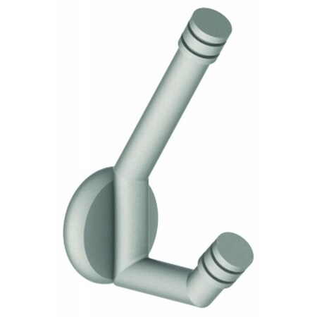 Hager Satin Chrome Hook 956P26D 009823