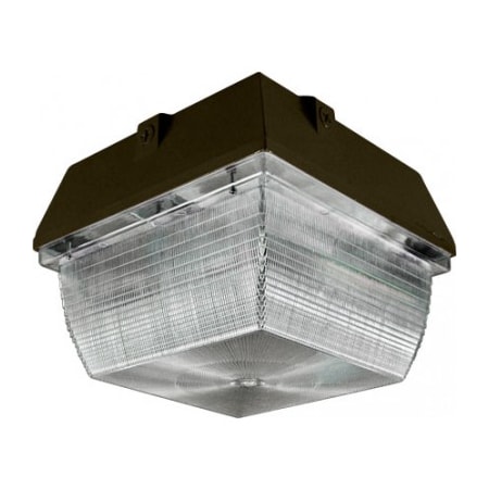 Dabmar Lighting Inc Fixture, Medium, Square, Ceiling DW8960-MT