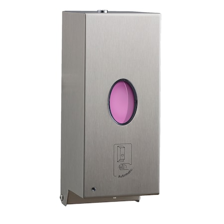 Bobrick Automatic Wall-Mount Foam Soap Dispenser 2012 | Zoro