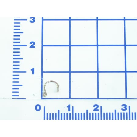 Kelley Atlantic External-E E-Clip, Steel 13-0086