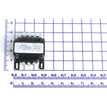 Nordock Transformers, Transformer 230/460V. 3 Ph 13-0950