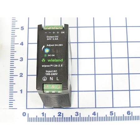 Nordock Capacitors/Diodes/Chips, Power 13-1003