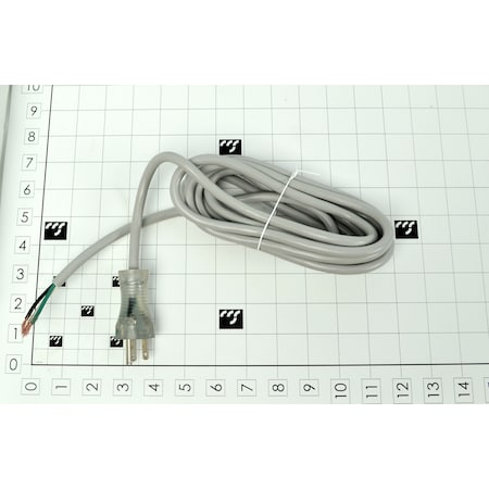 Nordock Airbag Motors, Power Cord 13-1738