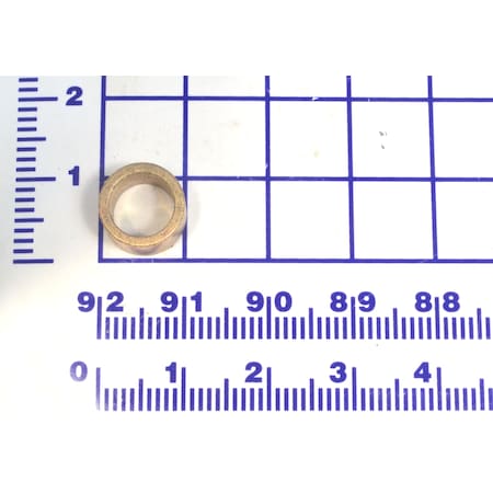 Nordock Bushings, Lower Pull Bar Bushing 3/4"Id 13-1770