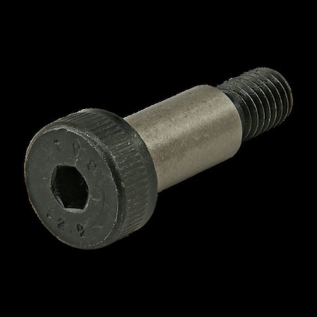 80/20 Shoulder Screw, M8 x 1.25 Thr Sz, 33.25mm Thr Lg, 20 mm Shoulder Lg, Steel 13-1922