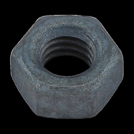 80/20 Hex Nut, M6-1.00, Steel, Zinc Plated 13-6065