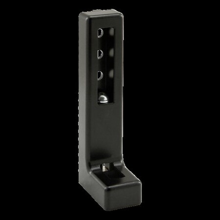 80/20 Adj Floor Mt Brkt Diecast Zinc 15, 30/40S 14003