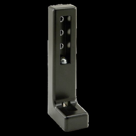 80/20 Adj Floor Mt Bracket Die Cast Zinc 45S 14005