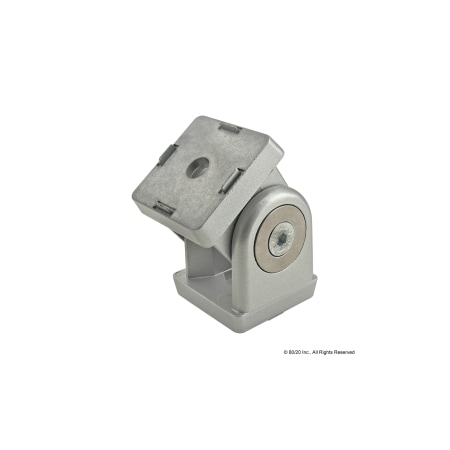 80/20 PivotJoint, Zinc, 137/64in, 217/32in 14017