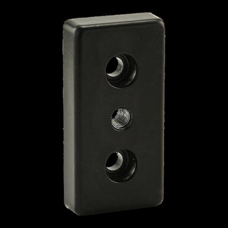 80/20 Center Tap Base Plate, M10 45 Series 14027