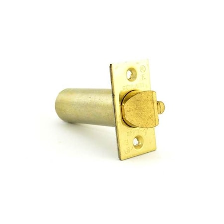 Schlage Commercial Bright Brass Latch 14028605 14028605