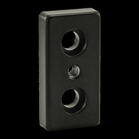 80/20 Center Tap Base Plate, M10, 45 Series 14028