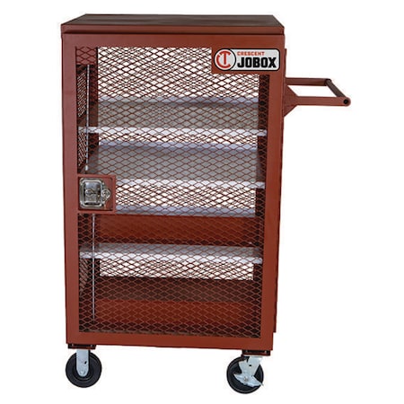 Crescent Jobox 33" Mesh Cabinet 1-402990