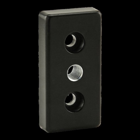 80/20 Center Tap Base Plate, M12 45 Series 14029