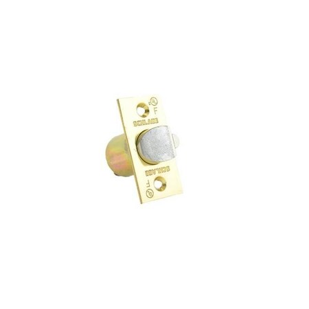 Schlage Commercial Bright Brass Latch 14047605 14047605