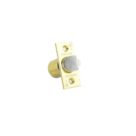 Schlage Commercial Bright Brass Latch 14048605 14048605