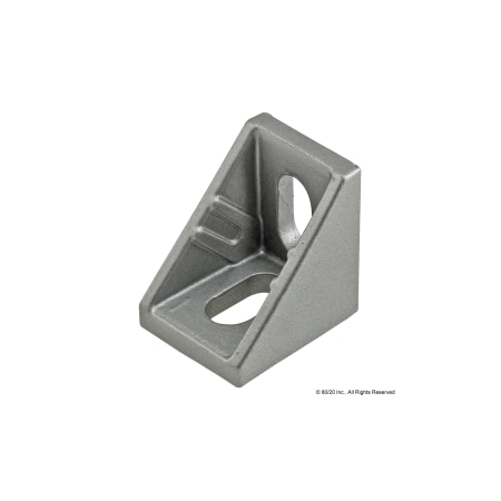 80/20 Slotted Corner Bracket 14052