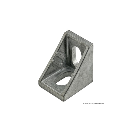 80/20 Slotted Corner Bracket 14056