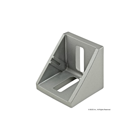80/20 Slotted Corner Bracket 14074