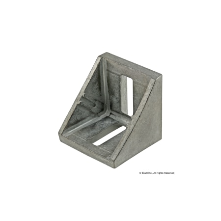 80/20 Slotted Corner Bracket 14076