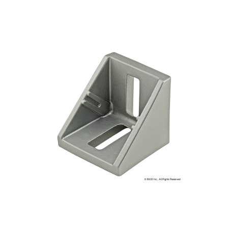 80/20 Slotted Corner Bracket 14077