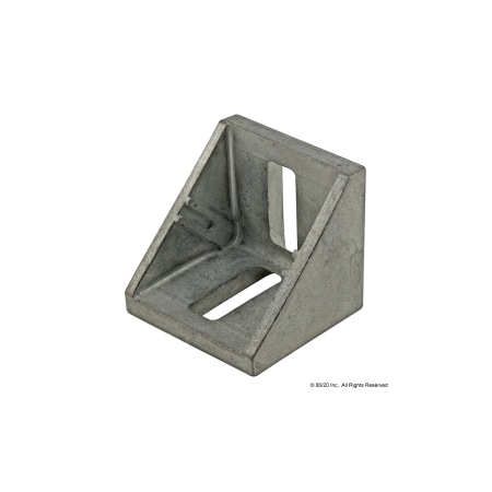 80/20 Slotted Corner Bracket 14079