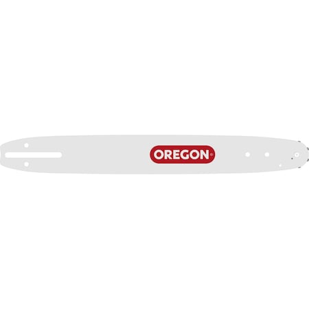 Oregon Standard Bar, 3/8"Ptch Lo-Pro, .050"Gauge, A041 Bar Mnt, 14" 140DGEA041