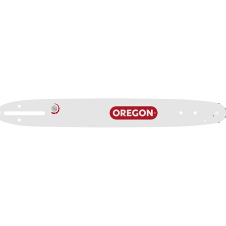 Oregon Standard Bar, 3/8"Ptch Lo-Pro, .050"Gauge, T041 Bar Mnt, 14" 140DGET041