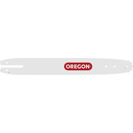 Oregon Standard Bar, 3/8"Ptch Lo-Pro, .050"Gauge, A074 Bar Mnt, 14" 140SDEA074