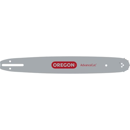 Oregon AdvanceCut Bar, .325"Ptch, .050"Gauge, A041 Bar Mnt, 14" 140SXEA041