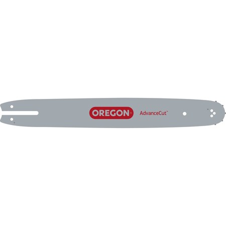 Oregon AdvanceCut Bar, .325"Ptch, .050"Gauge, A074 Bar Mnt, 14" 140SXEA074