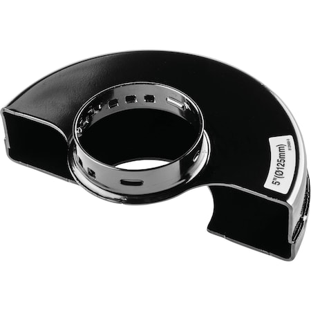 Makita Cut-Off Wheel Guard 5", XAG25, XAG26 140U29-1