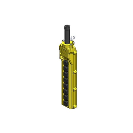 Ericson PENDT STN PRT PND ENCL 5500SRS 8BTN ENCL 55EN08