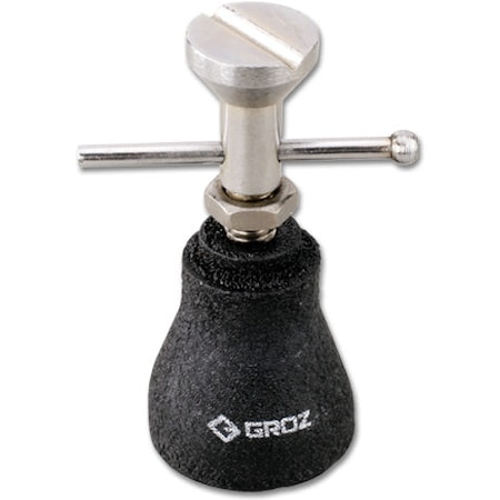 Groz Machinist Jack, 1" Adjustable Screw 14100