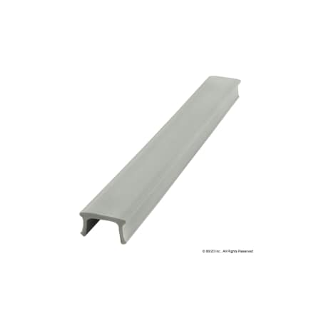 80/20 Econ T-Slot Cover 45 Series - Gray 2M 14110