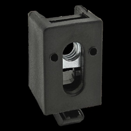 80/20 Panel Mount Block 1/4Turn M6 Slot8 14138