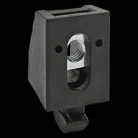80/20 Panel Mount Block 1/4 Turn M6 Slot8 14139