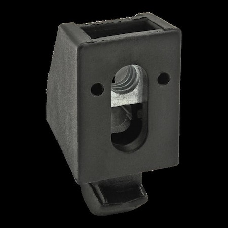 80/20 Panel Mount Block 1/4Turn M6 Slot10 14140