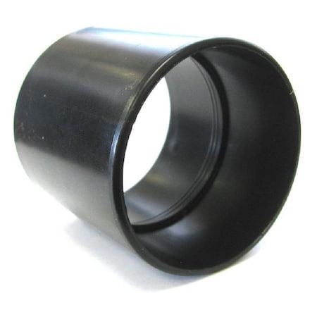 Dustless Technologies Hose Coupler, 2 x 2 in for 1.5 in Hose 14151