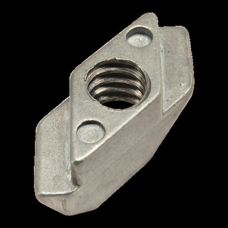80/20 Hammer Nut, Die-Cast, Zinc-Plated 14161