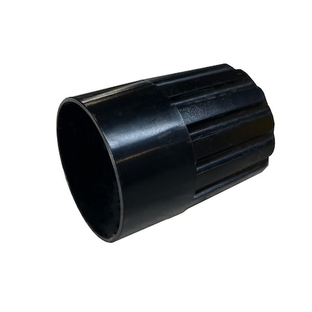 Dustless Technologies Ribbed End Cuff for Vacuum Hose 14169