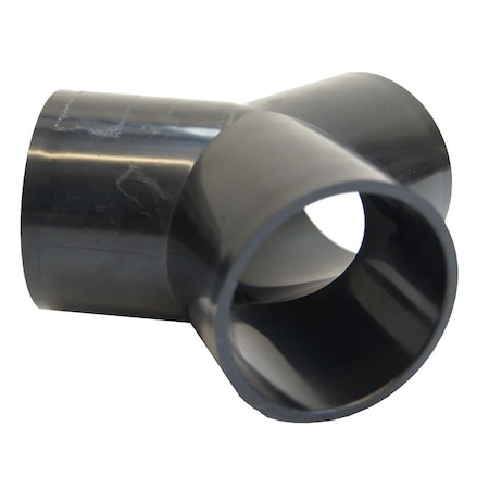 Dustless Technologies Y Connector, 2.25 x 2.25 x 2.25 in 14172