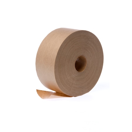 Black Swan Carton Sealing Tape - Brown 3" x 450' 14250