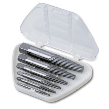 Beta Extractor Set, 6 pcs. 014300106