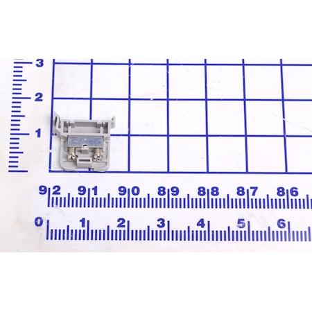 Poweramp Connectors And Terminals, 3/8" Grey Term 1431-0219