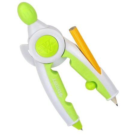 Westcott Compass, Student Soft Touch Compass 14377